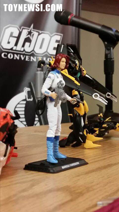 JoeCon 2015 Day 3 Collector Club Round Table Panel Reveals FSS 4.0 Plus Pythona  (4 of 5)